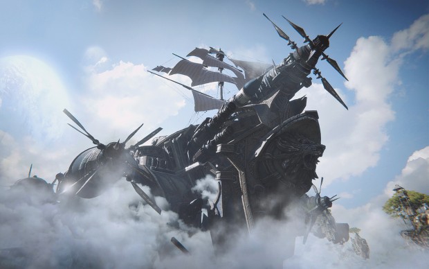 Ascent Infinite Realm (Air) (Bild: Kakao Games)